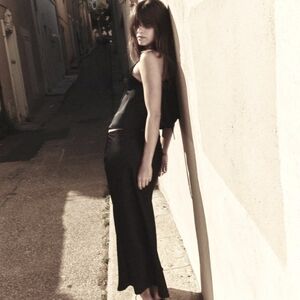 Zara Viscose Effect Satin Skirt